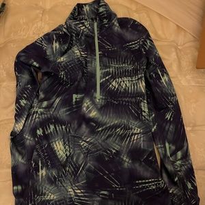 Nike thermal workout shirt 🌬